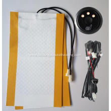 Car seat heatedcover car seat heating